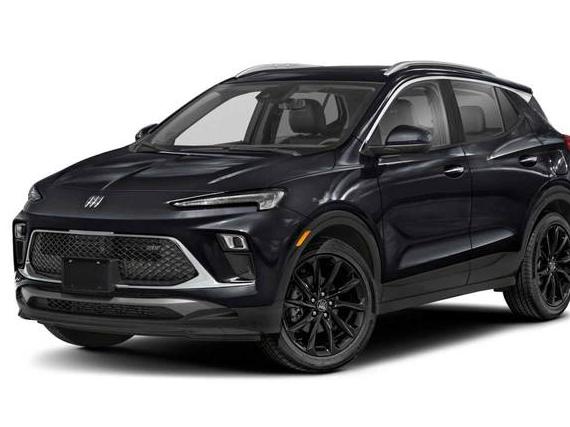 BUICK ENCORE GX 2025 KL4AMESLXSB150924 image BUICK ENCORE GX 2025 KL4AMESLXSB150924 image